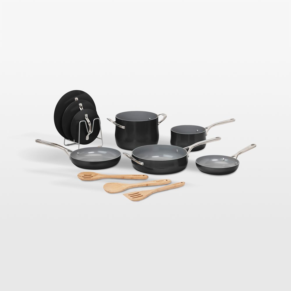 Cuisinart Culinary Collection 12-Piece Cookware Set