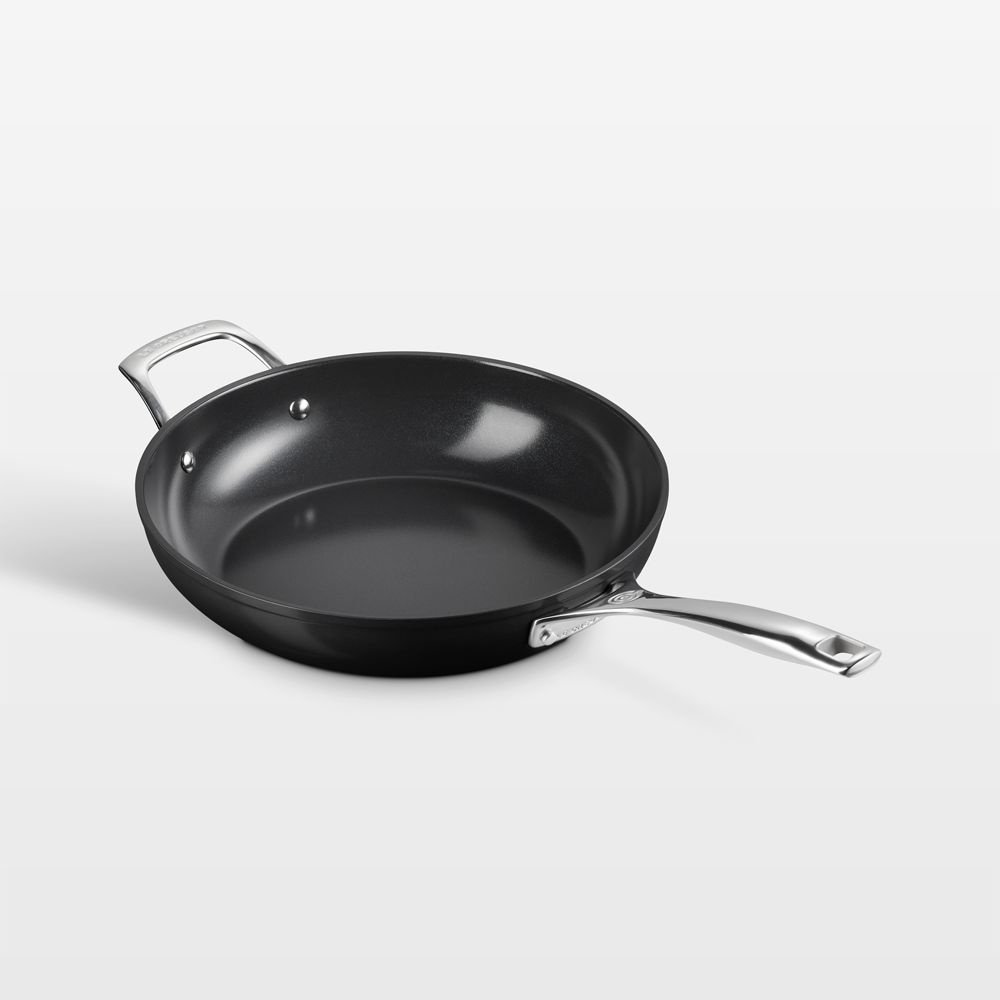 Le Creuset Essential Ceramic Nonstick 11" Deep Fry Pan