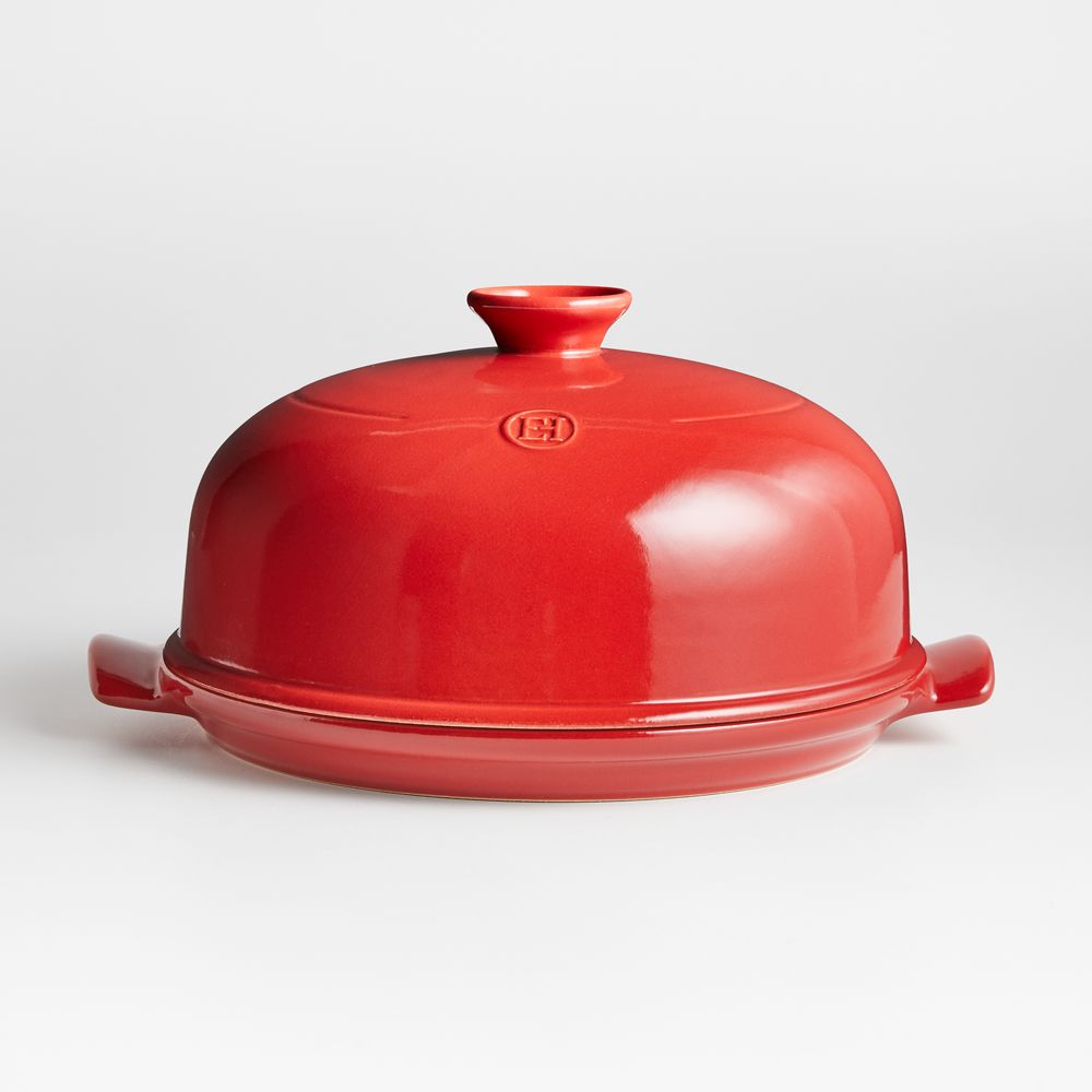 Emile Henry Burgundy Bread Cloche