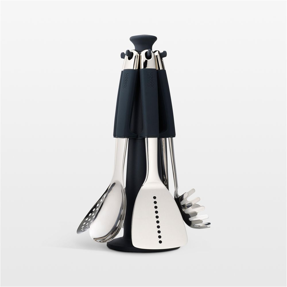 Joseph Joseph Elevate Steel 5-piece Utensil Set