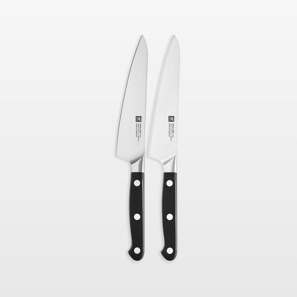 ZWILLING Pro 2- Piece Prep Knife Set