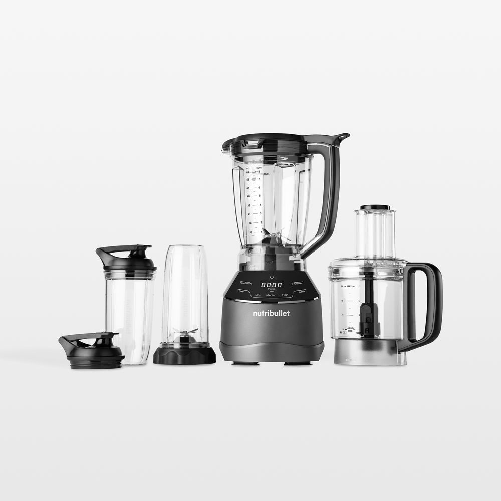 NutriBullet Triple Prep Kitchen System Blender