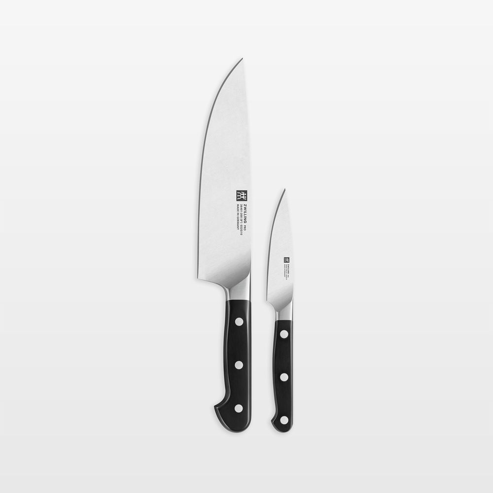 ZWILLING Pro 2-Piece Chef's Set