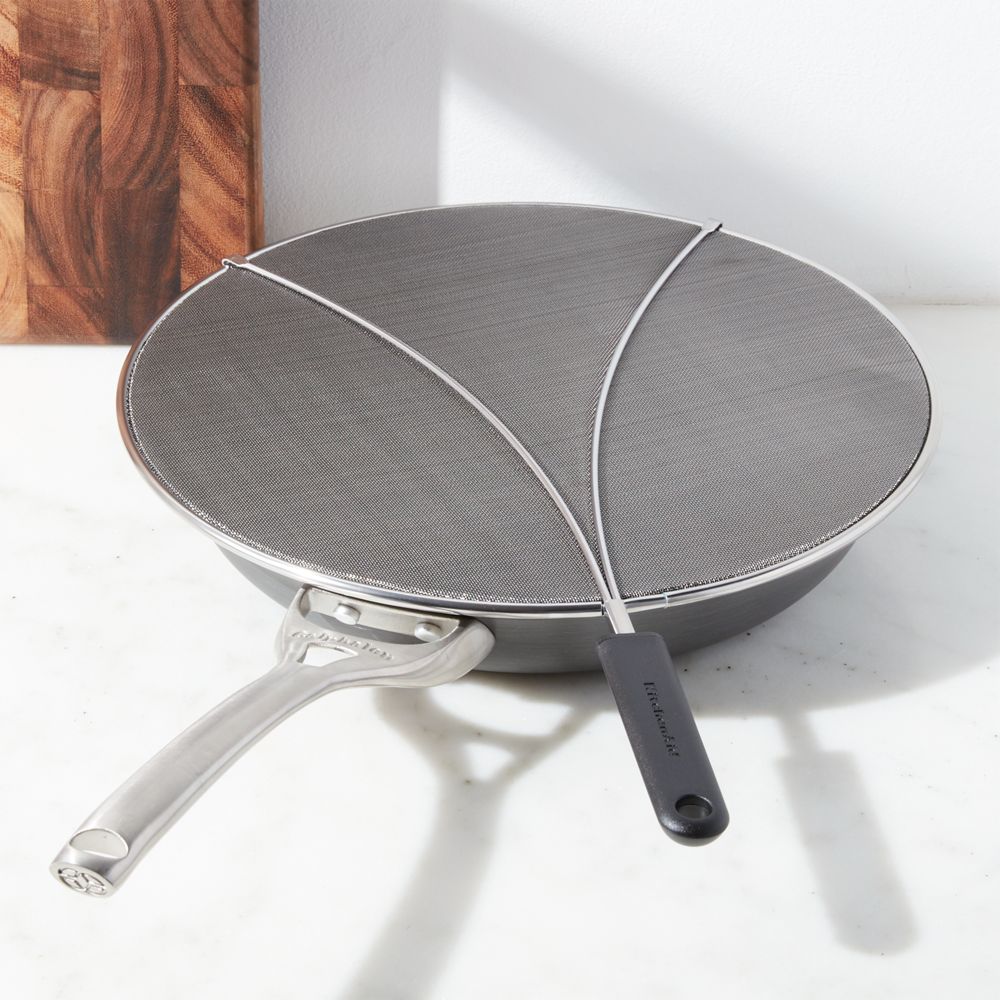 KitchenAid Odor-Absorbing Splatter Screen