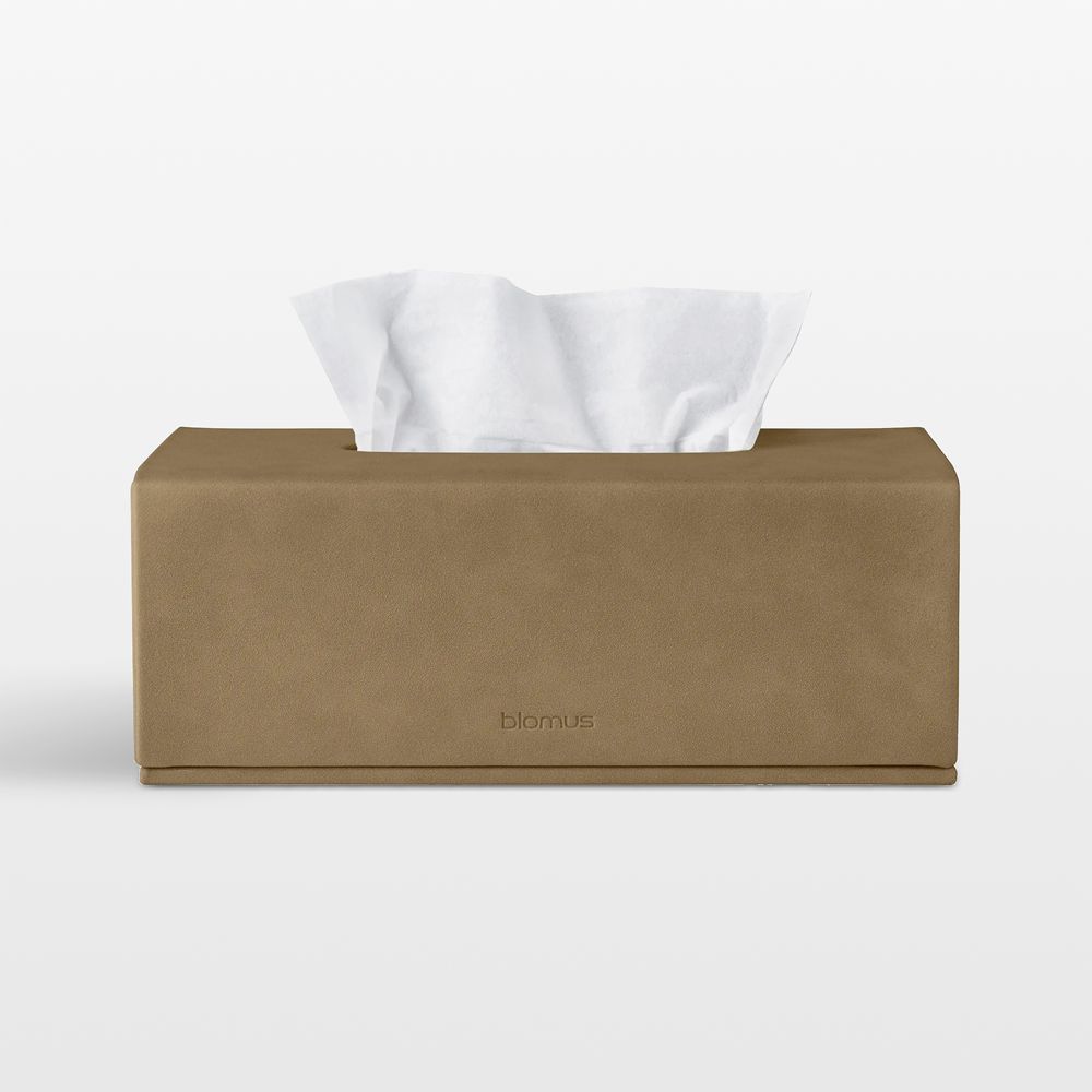 Blomus Sahla Rectangle Tissue Box