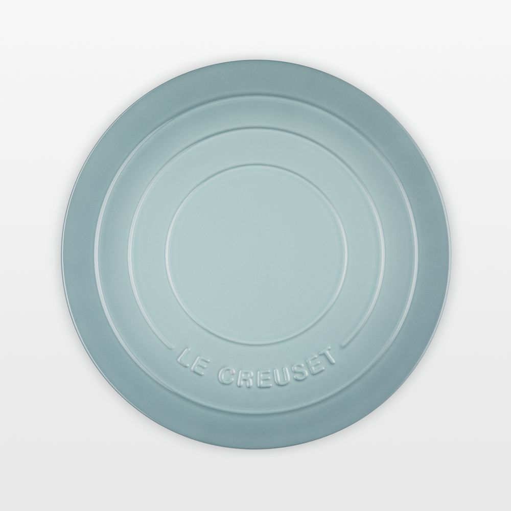 Le Creuset Stoneware Sea Salt Round Pizza Stone