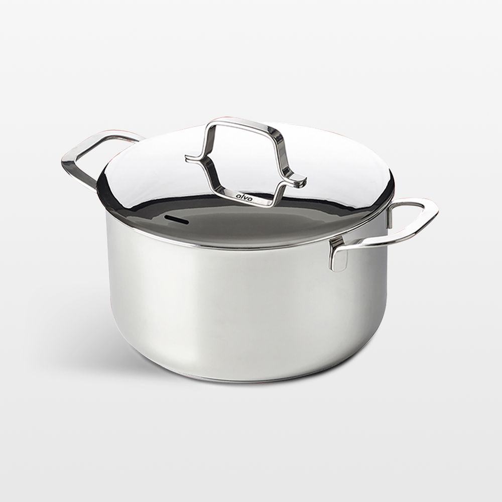 Alva Maestro 7.8-Qt. Stainless Steel Stockpot