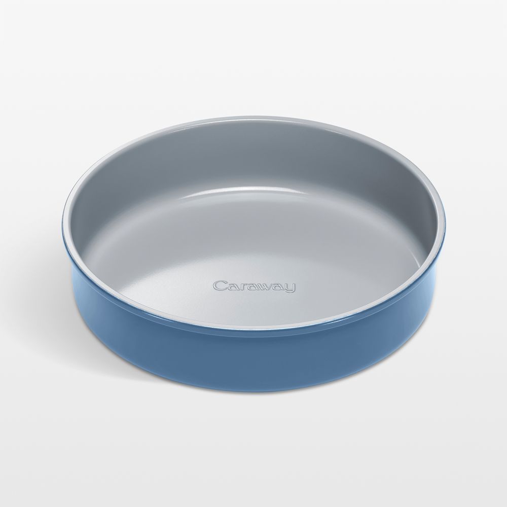 Caraway Slate Ceramic Nonstick Round Baking Pan