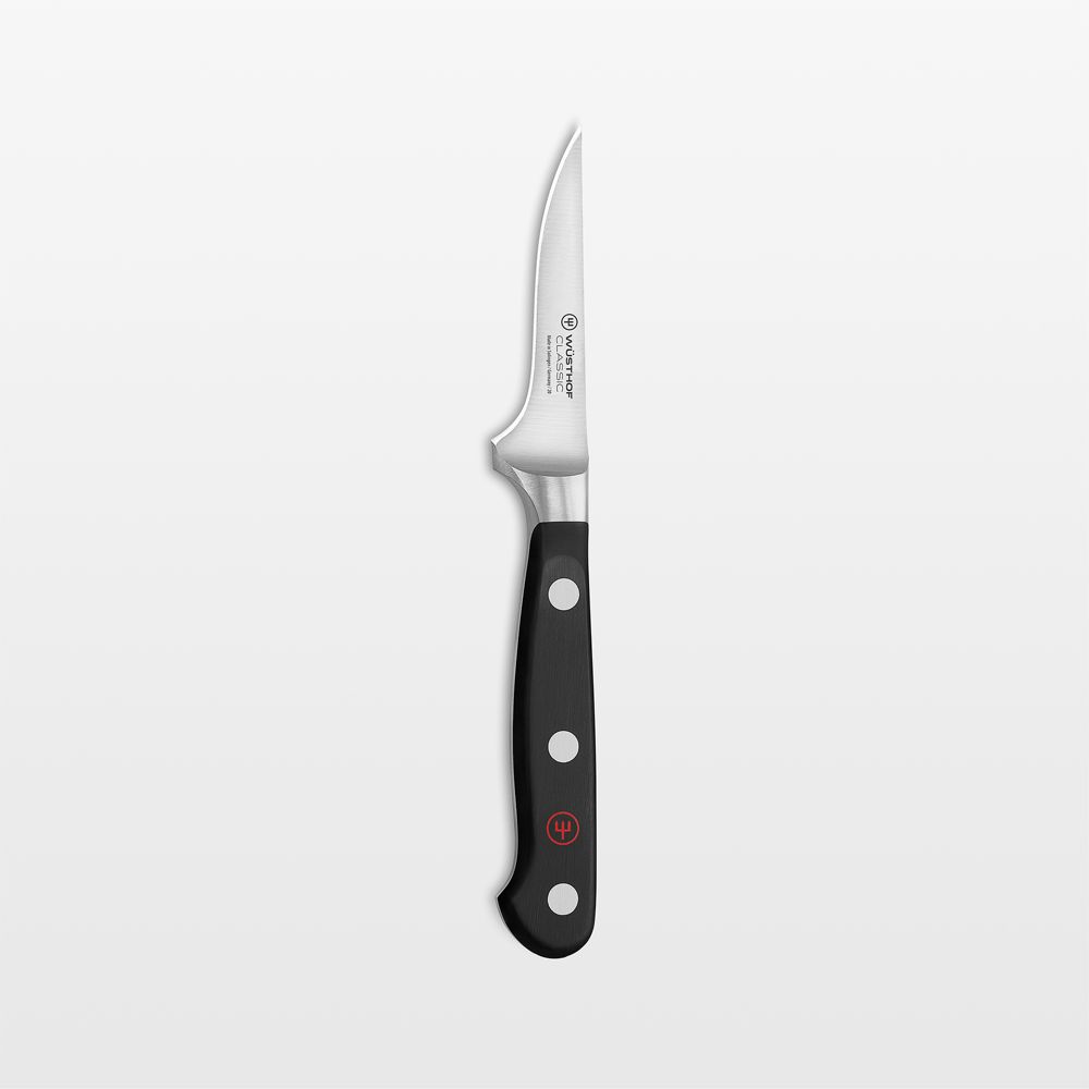 Wusthof Classic Black 2.75" Trimming Knife