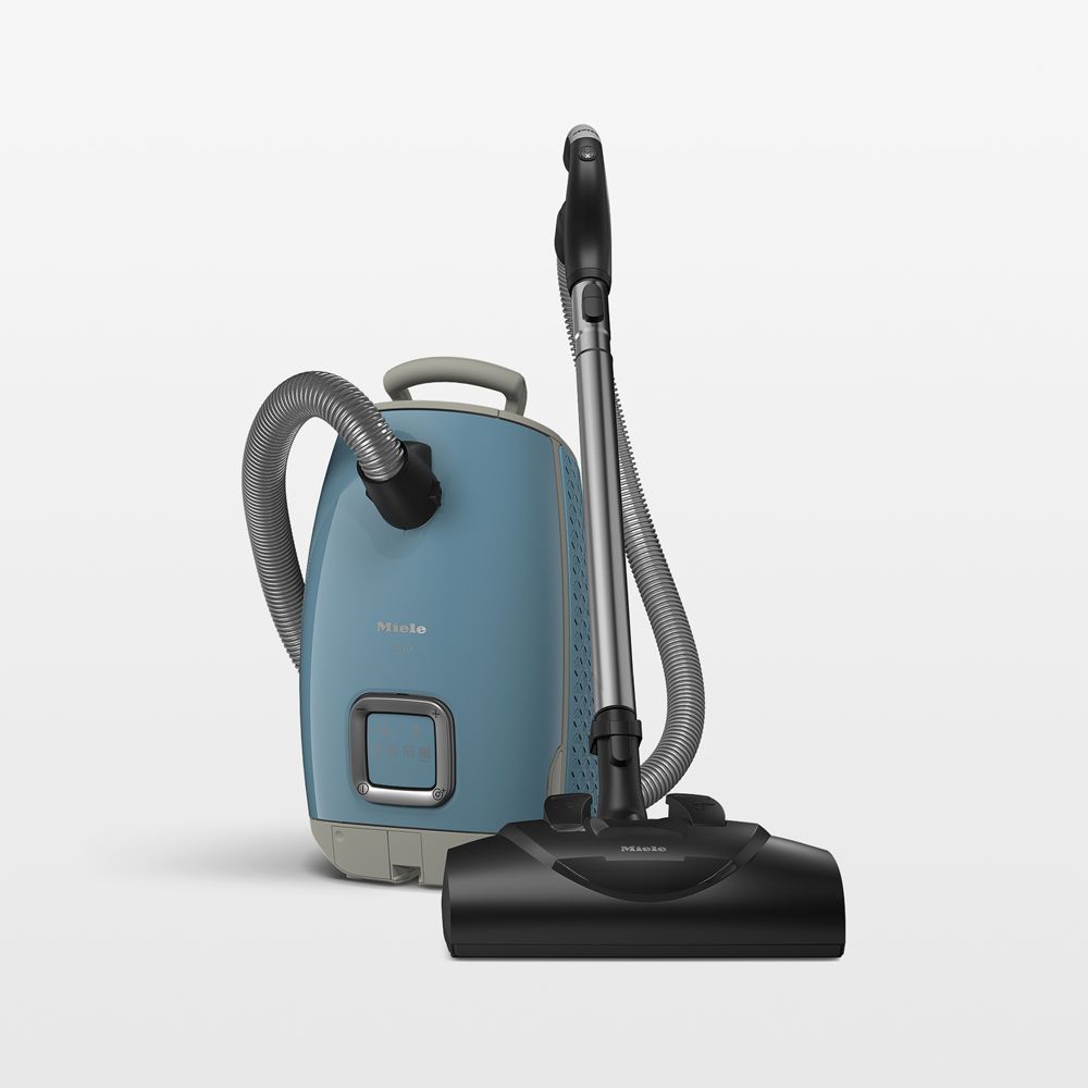 Miele Guard L1 Cat & Dog Nordic Blue Canister Vacuum