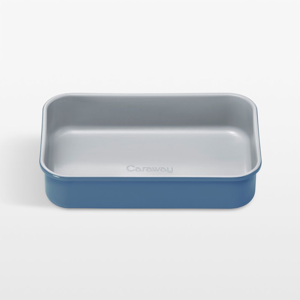 Caraway Slate Ceramic Nonstick Mini Rectangular Baking Pan