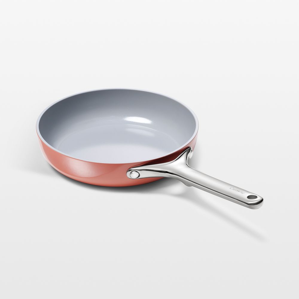 Caraway Perracotta Ceramic Nonstick 8" Mini Fry Pan