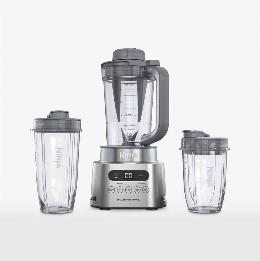 Ninja TWISTi High-Speed Blender DUO