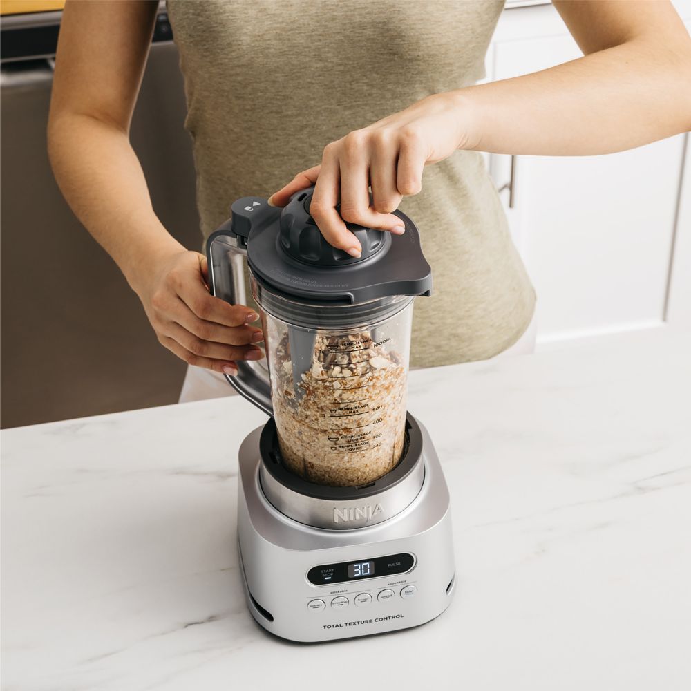 Alternative view of Ninja TWISTi High-Speed Blender DUO
