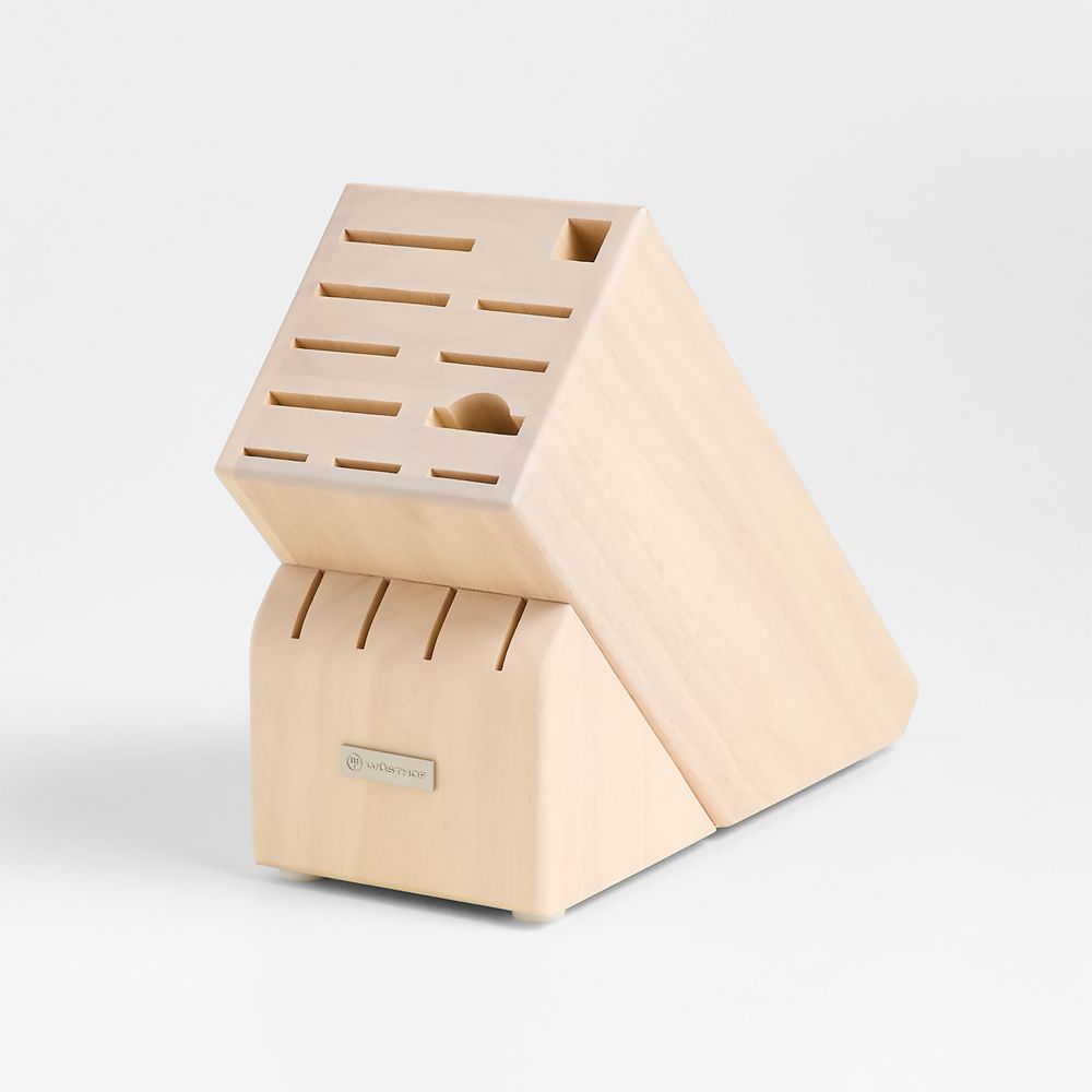 Wusthof 15-Slot Knife Block