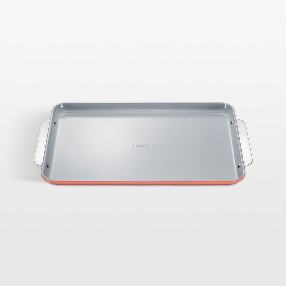 Caraway Perracotta Ceramic Nonstick Large Baking Sheet