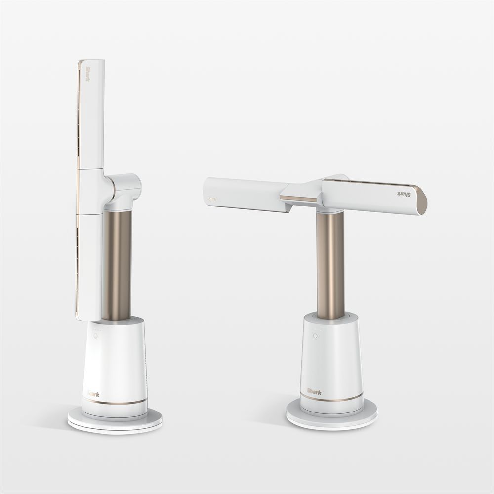 Shark TurboBlade Ultra-Customizable Bladeless Tower Fan in White