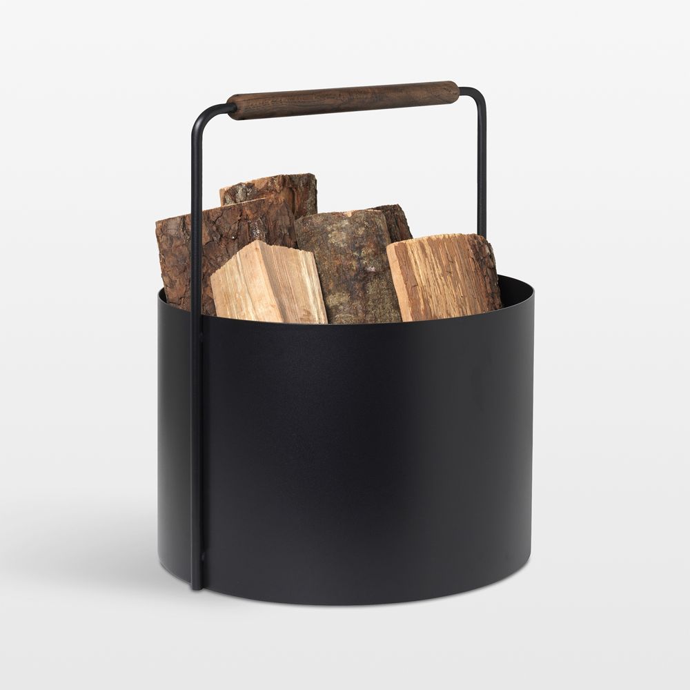 Blomus Ashi Firewood Basket
