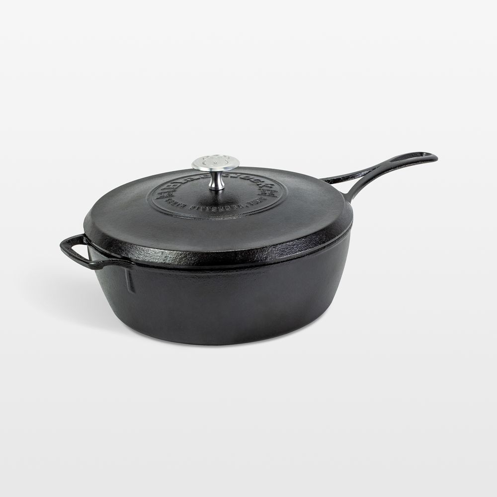Lodge Blacklock 4-Qt. Deep Skillet