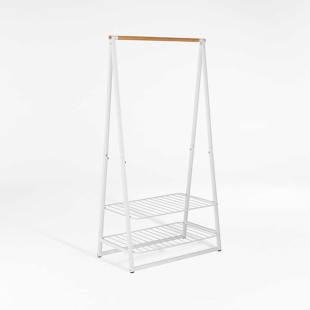 Brabantia Linn Large White Clothes Rack