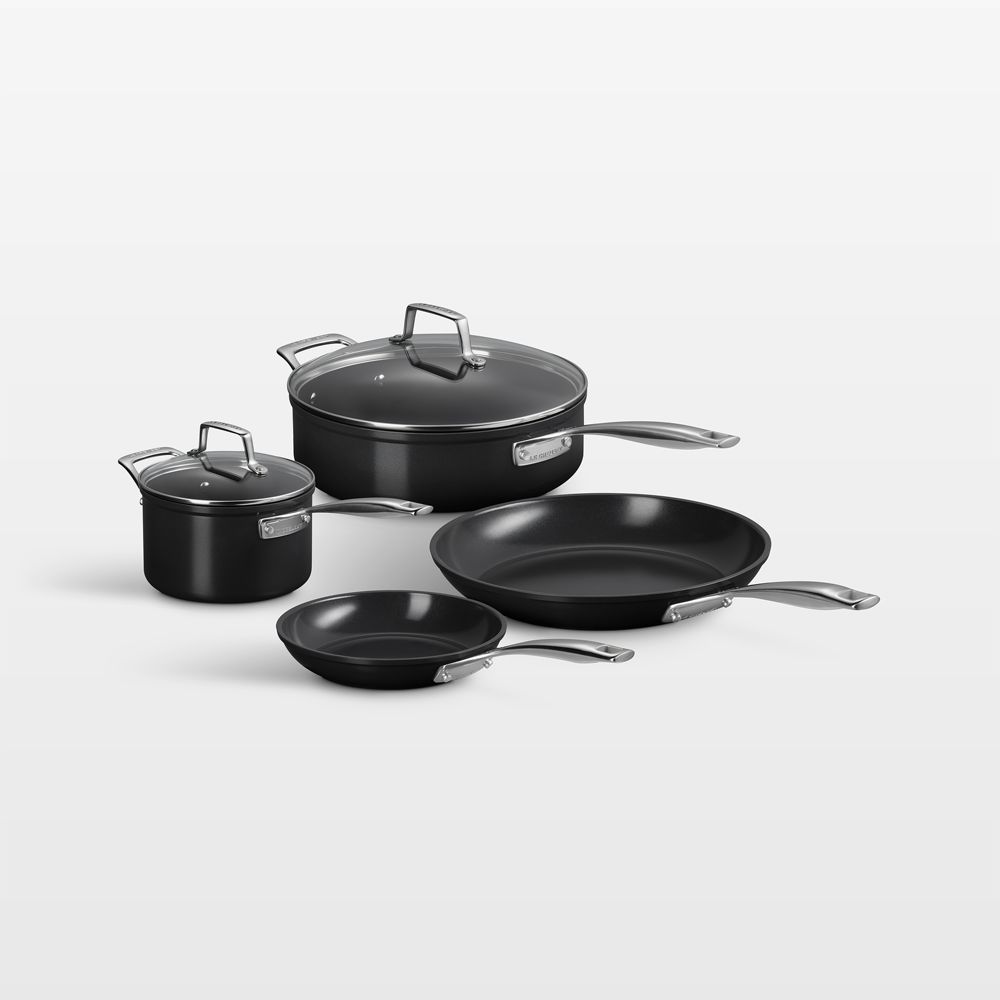 Le Creuset Essential Ceramic Nonstick 6-Piece Cookware Set