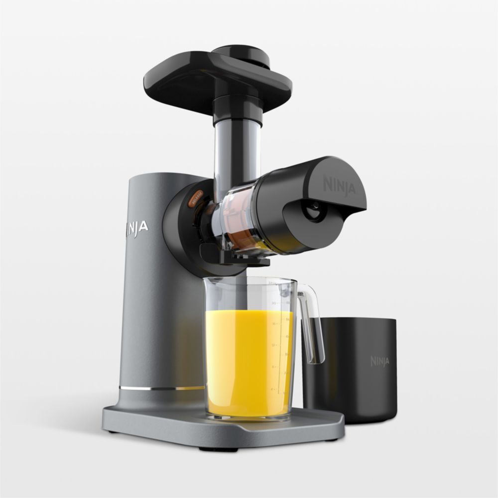 Ninja NEVERCLOG Cold Press Juicer