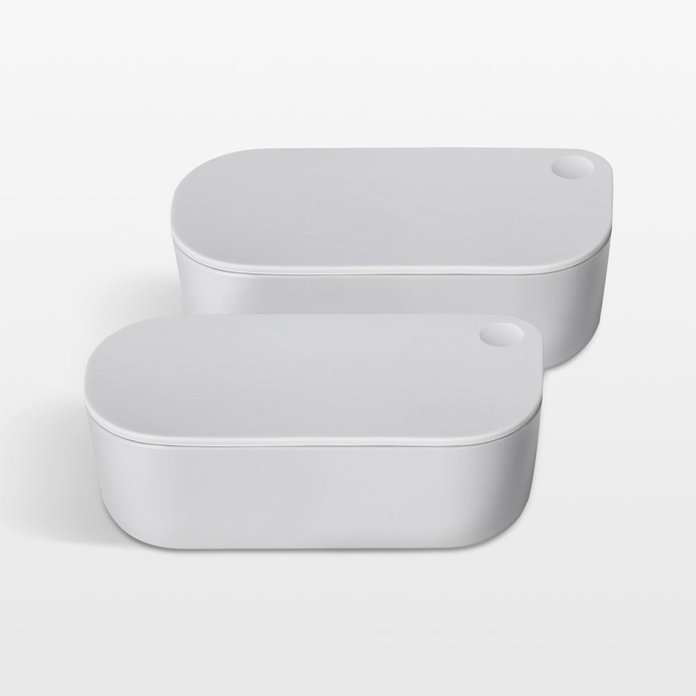 Caraway Dash 2-Piece Food Storage Container with Lid