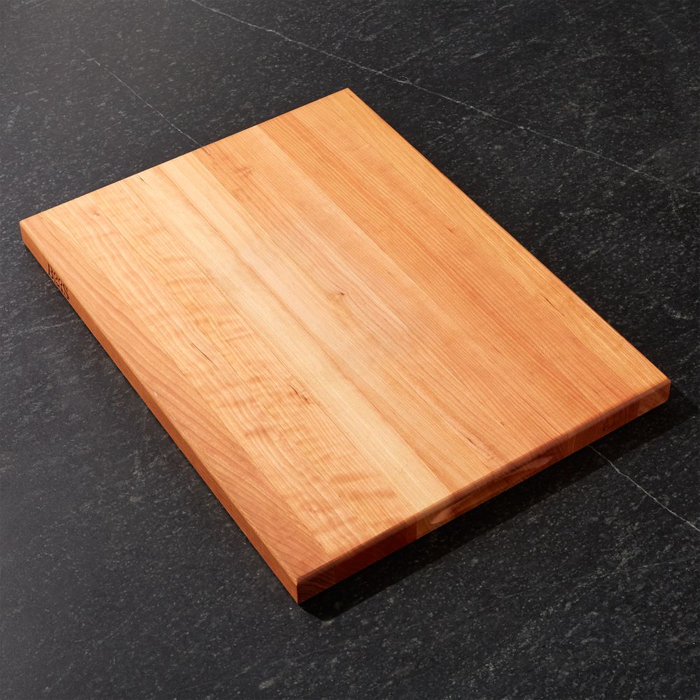 John Boos Reversible Cherry Cutting Boards