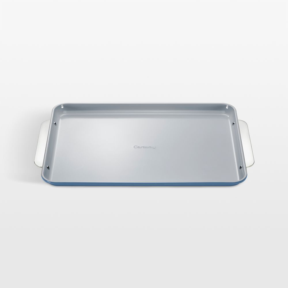 Caraway Slate Ceramic Nonstick Large Baking Sheet