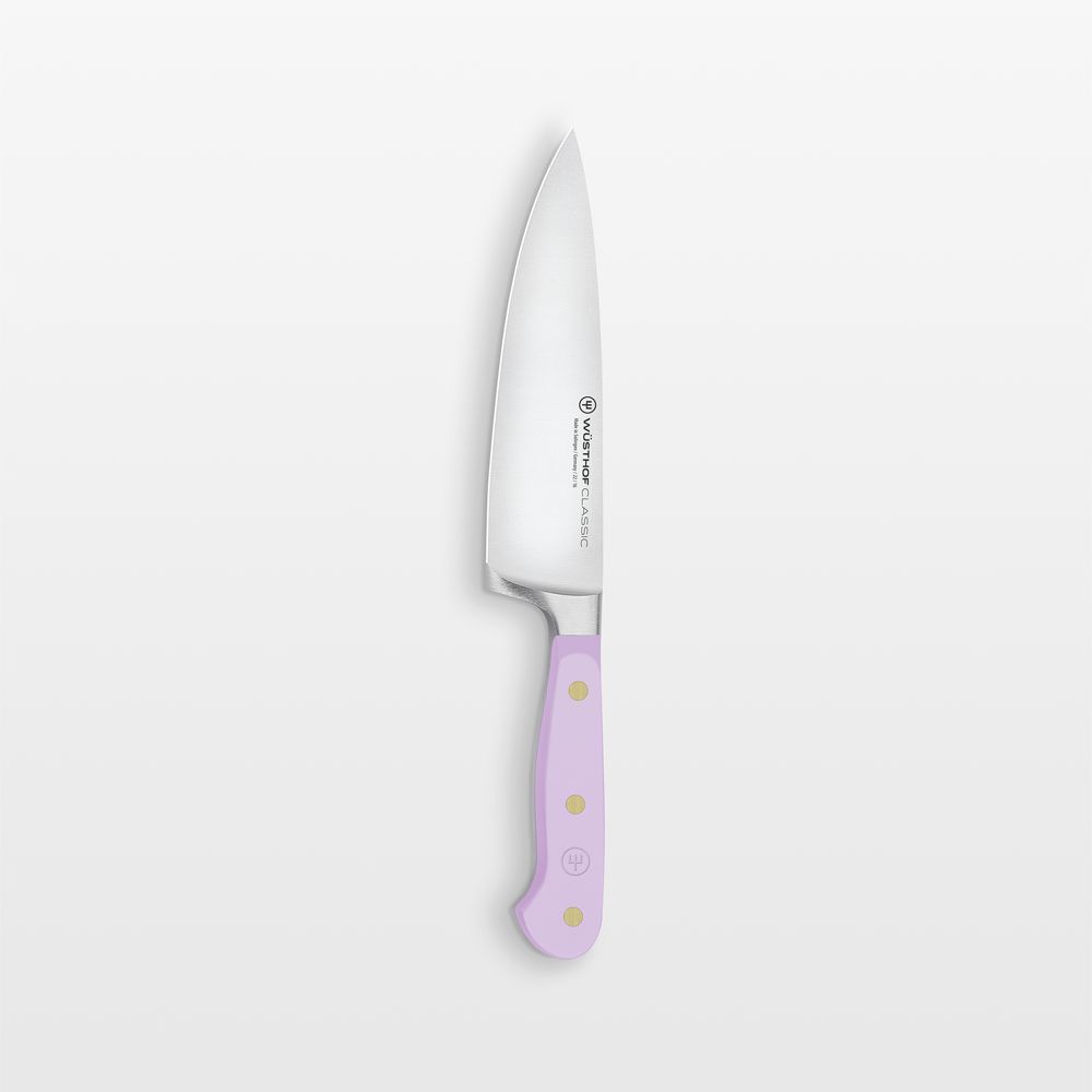 Wusthof Classic Color Purple Yam 6" Chef's Knife