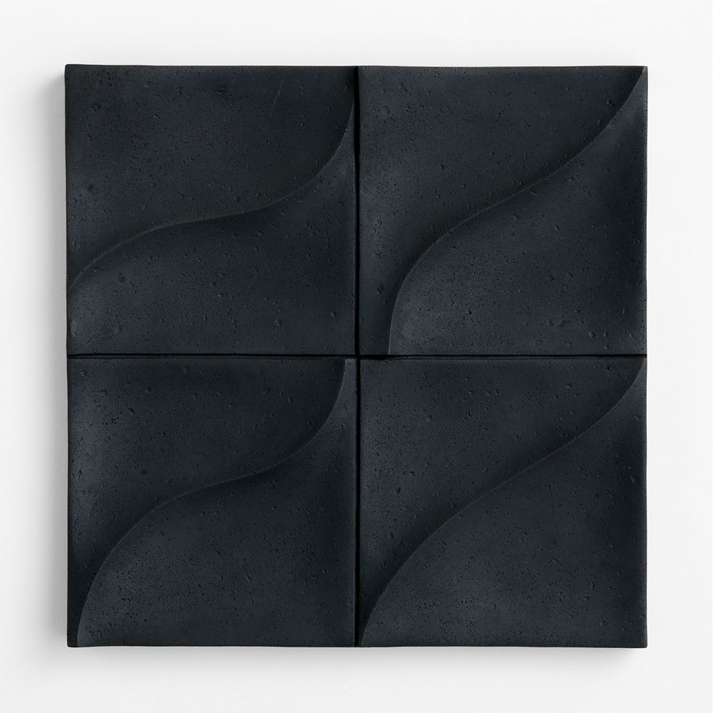 Santos Volcanic Ash Wall Art