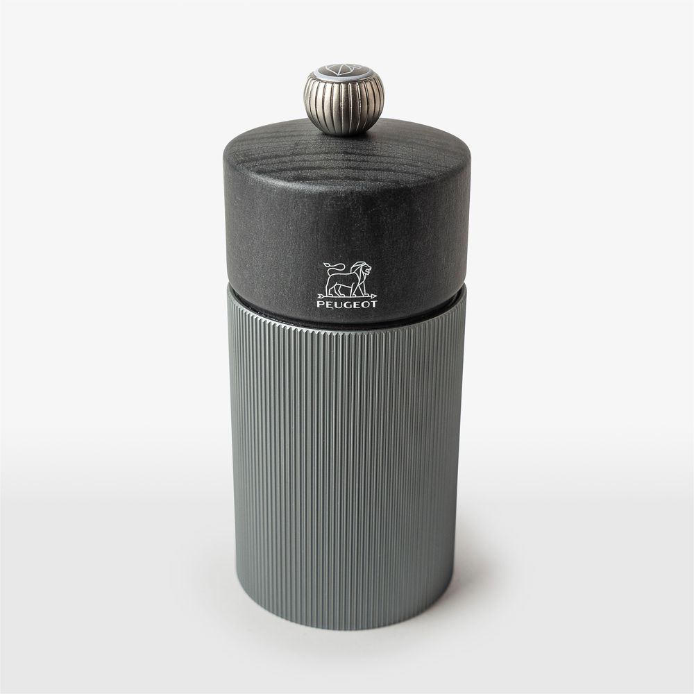 Peugeot Line Carbon Salt Mill