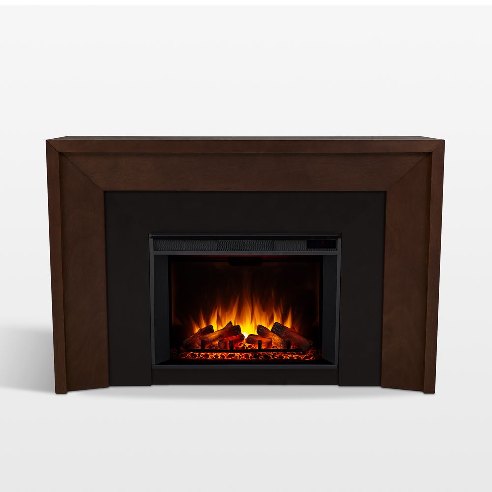 Rowan Grand Fireplace Mantels