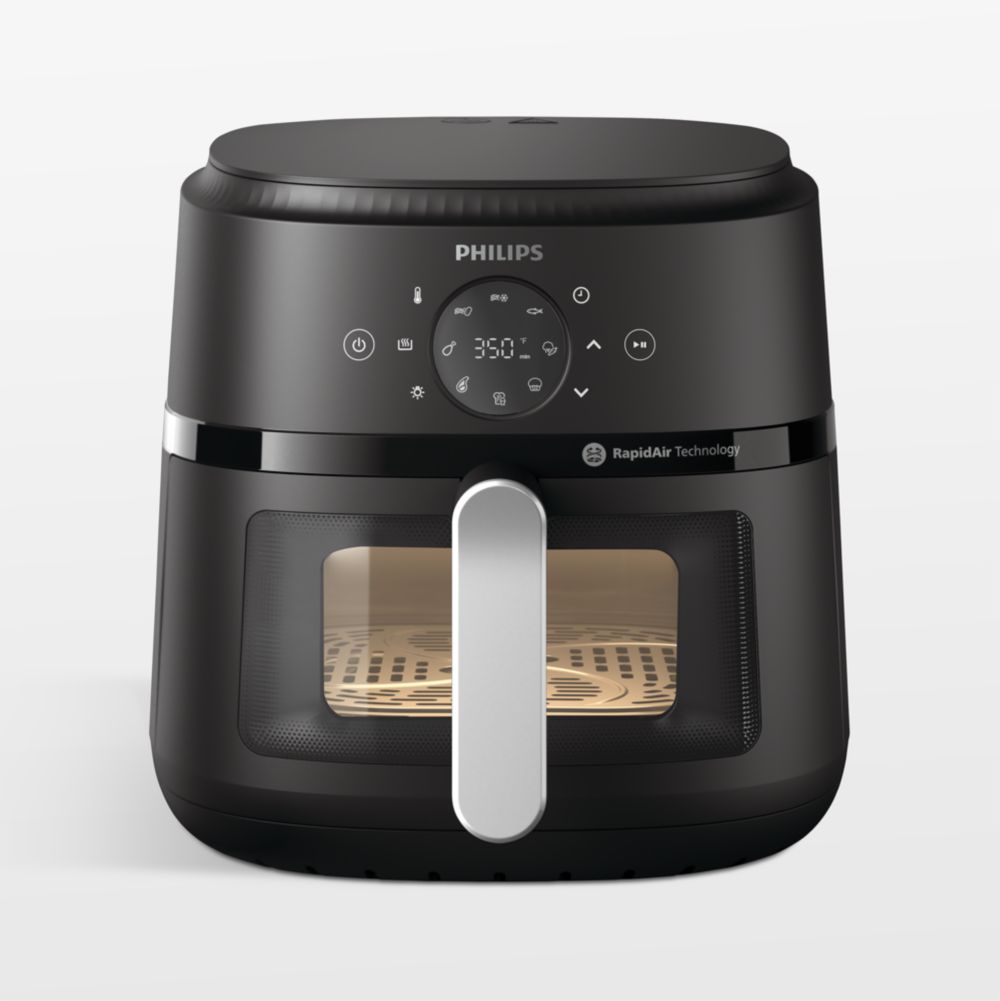 Philips 2000 Series 6.6-QT. Airfryer with Window