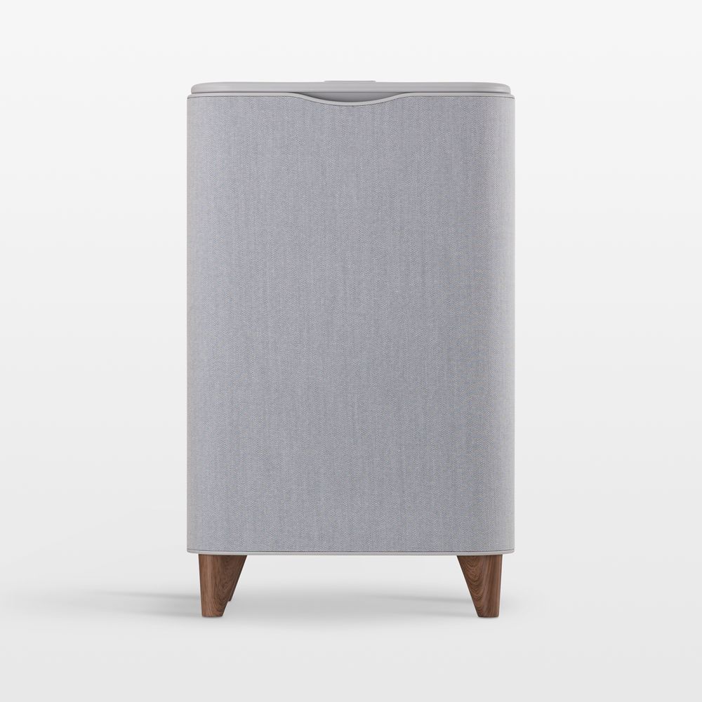 Zadro Modern Luxe Fabric Wrapped Towel Warmer