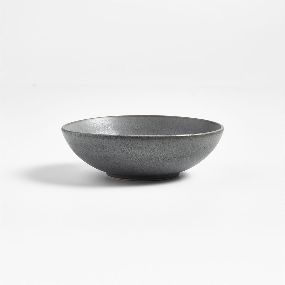 Craft Charcoal Grey Stoneware Mini Bowl
