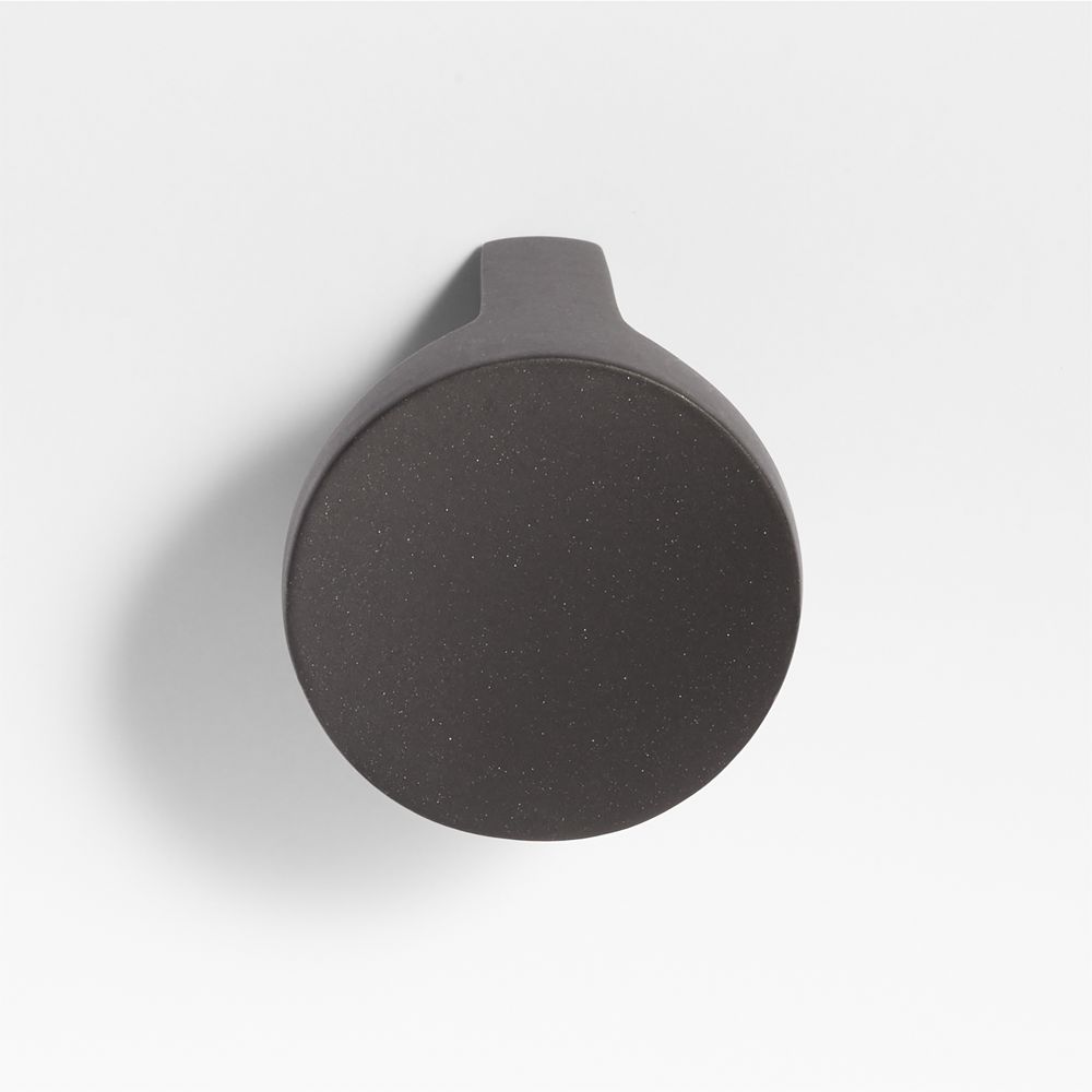 Flat Round Cabinet Knobs