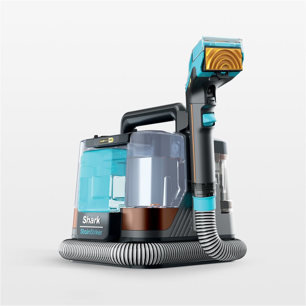 Shark StainStriker HairPro Portable Spot & Stain Deep Cleaner