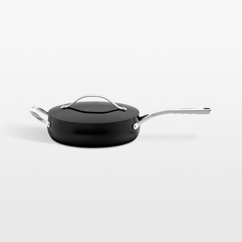 Cuisinart Culinary Collection 4.5-Qt. Saute Pan with Helper Handle and Lid