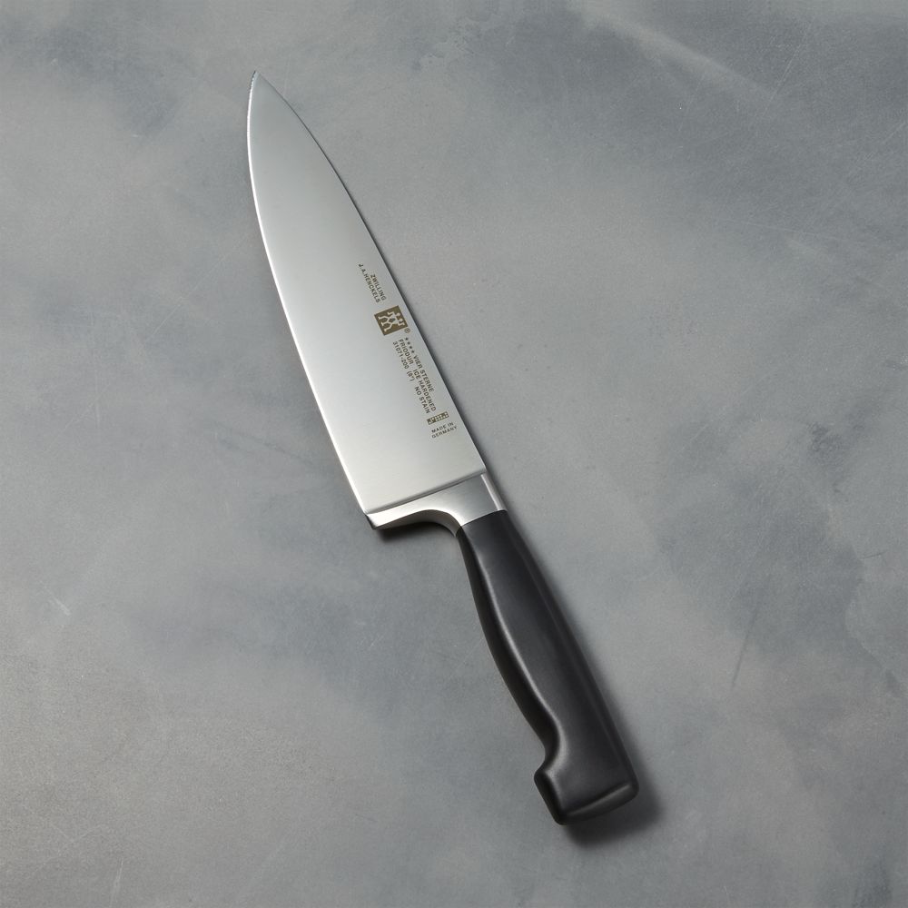ZWILLING Four Star 8" Chef's Knife