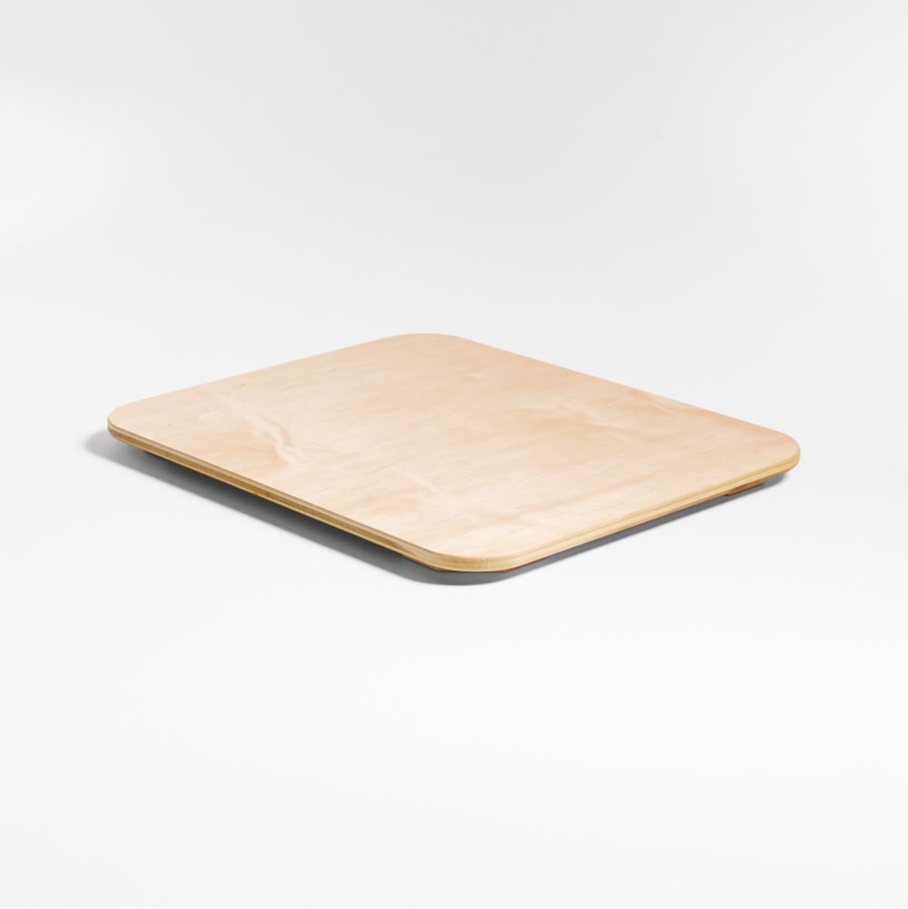 Steele Wood Small 1.5-Bushel Laundry Basket Lid