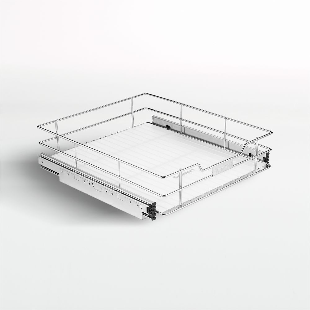 Cuisinart 17" Sliding Cabinet Organizer