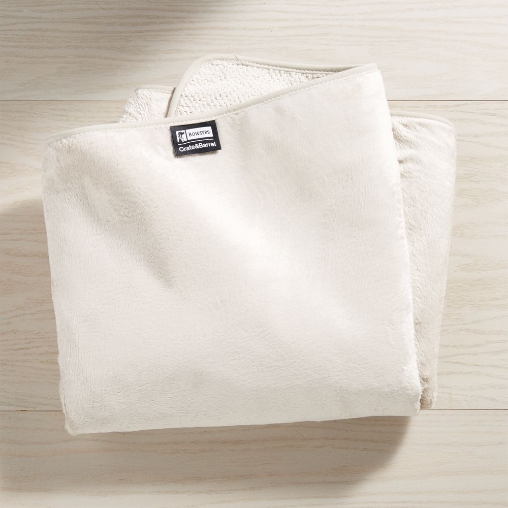 Pet Throw Blanket