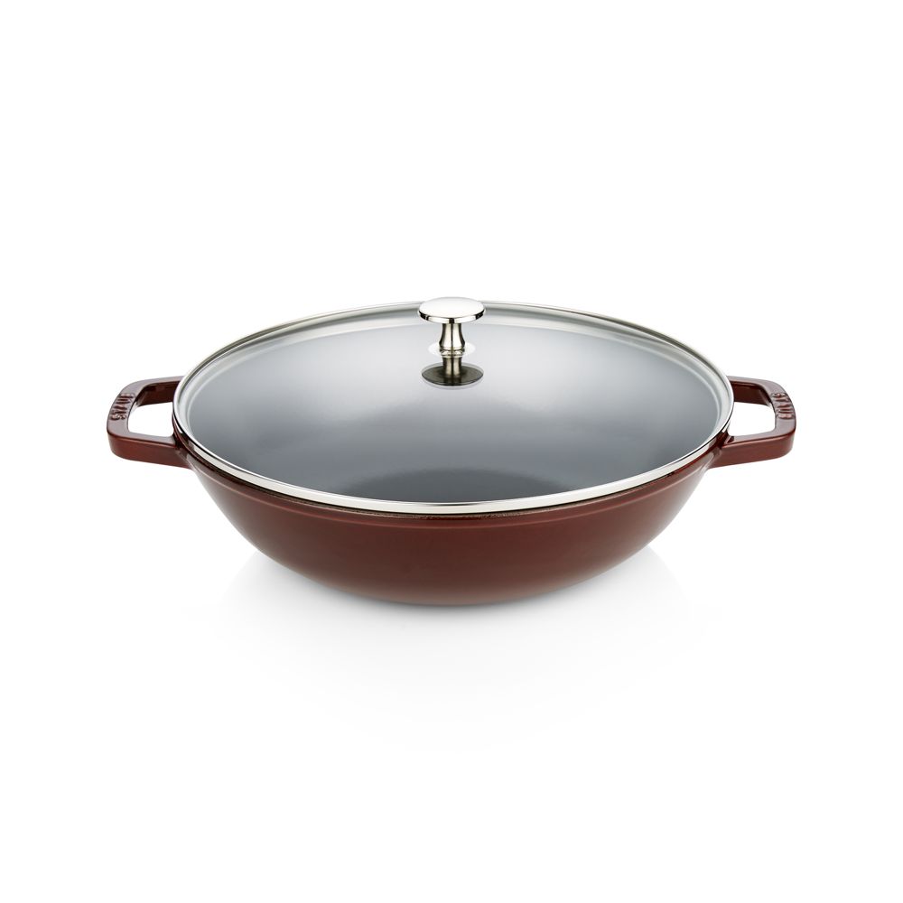 Staub Matte Grenadine 4.5-Qt. Perfect Pan
