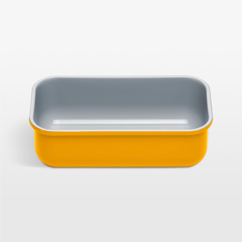 Caraway Marigold Ceramic Nonstick Loaf Pan
