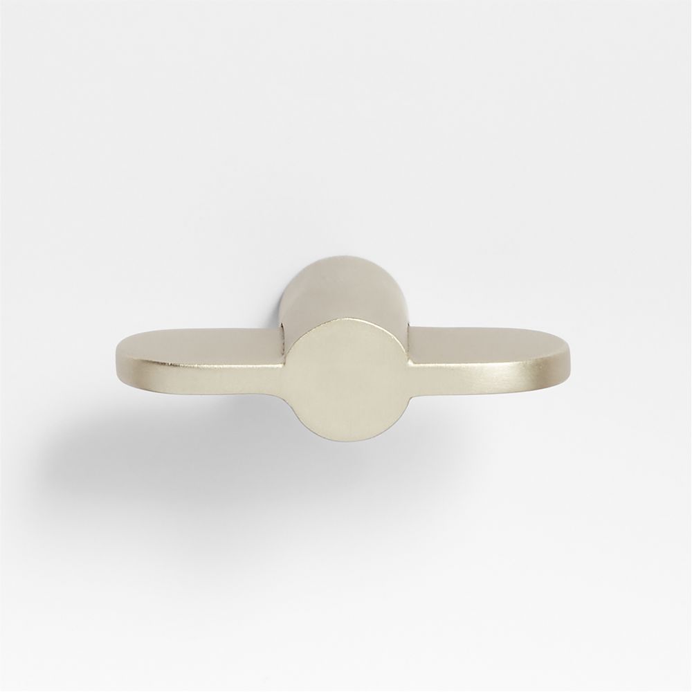 Flat Bar Cabinet Knobs