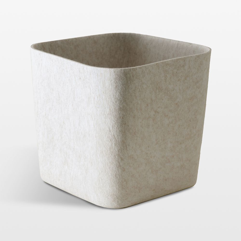 SortJoy Original Stone Sculpted Storage Bin