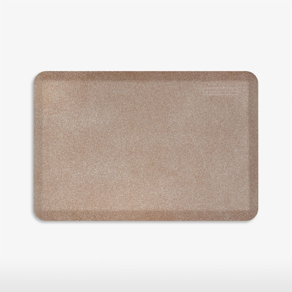WellnessMats Granite Sand 3'x2'
