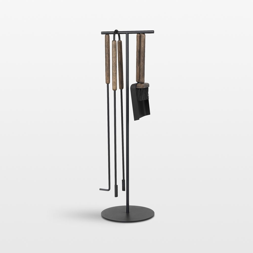 Blomus Ashi Fireplace Tool Set