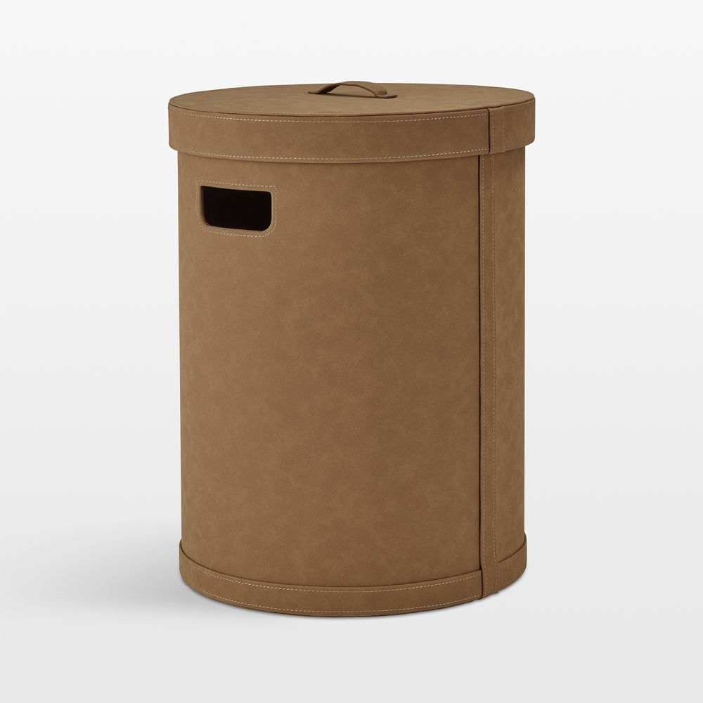Blomus Sahla Large Laundry Basket Tan